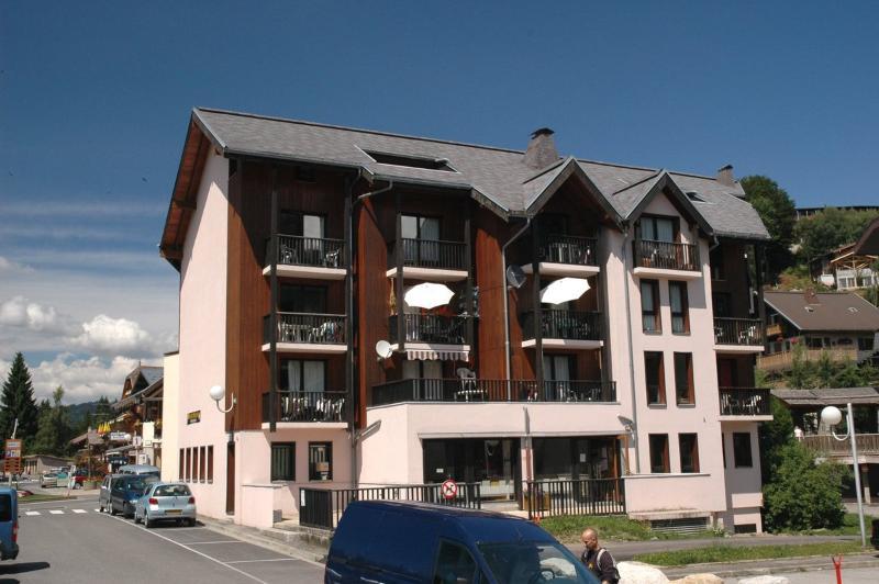 Residence Odalys Sunotel Les Arcs  Екстериор снимка